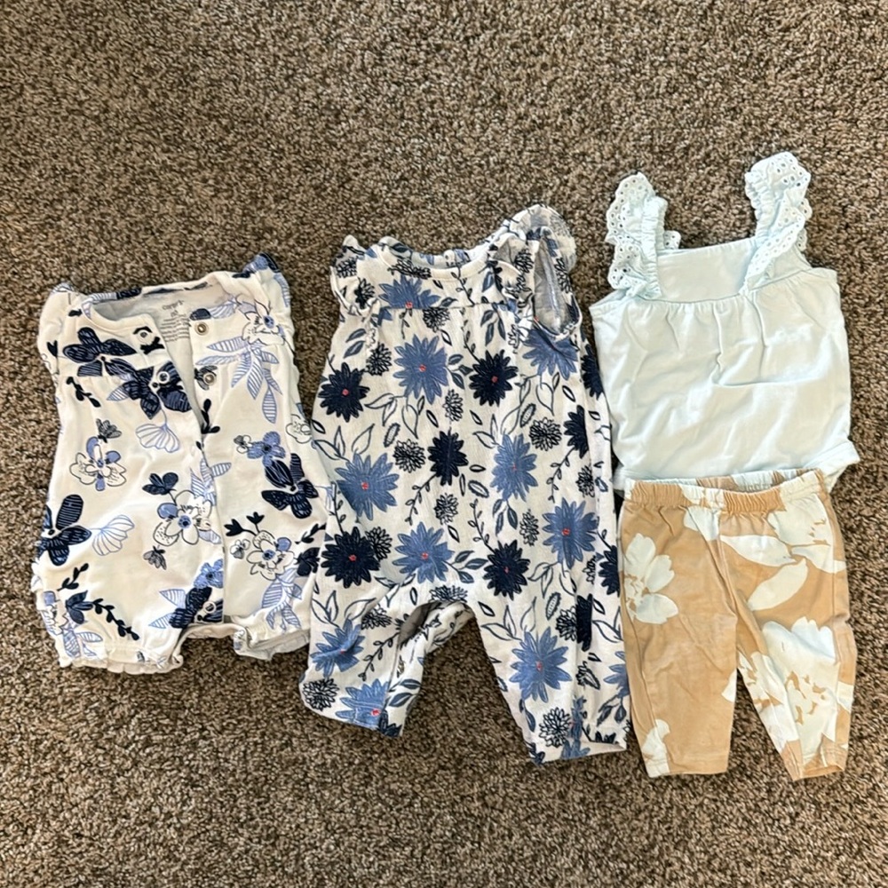 Carter’s outfits